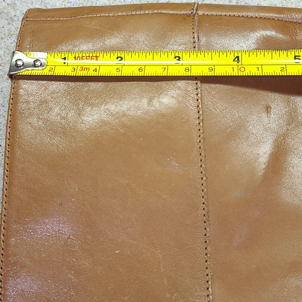 MICHAEL KORS Size 8M Brown knee high Boots - Picture 10 of 16